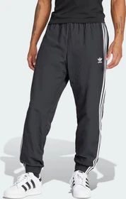 adidas Adicolor Woven Firebird Trainingshose lang schwarz (Herren)