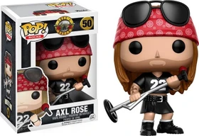 FunKo Pop! Rocks - Guns N Roses - Axl Rose