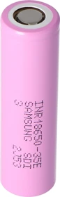 Samsung SDI Li-Ion 18650 3500mAh