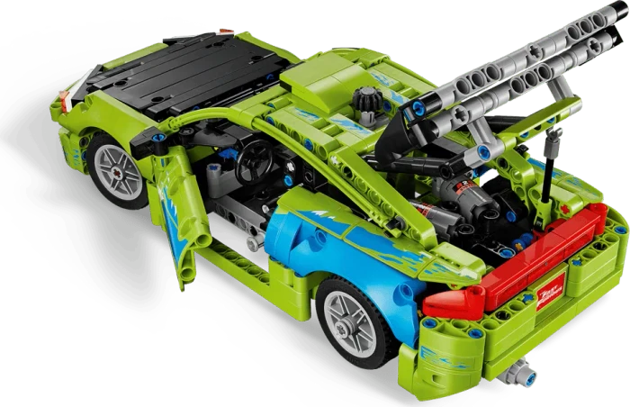LEGO Technic - Fast and Furious Mitsubishi Eclipse Auto