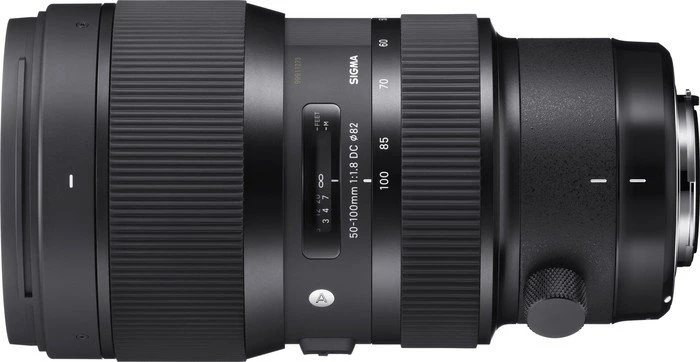 Sigma Art 50-100mm 1.8 DC HSM für Canon EF