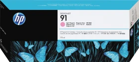 HP Tinte 91 magenta hell