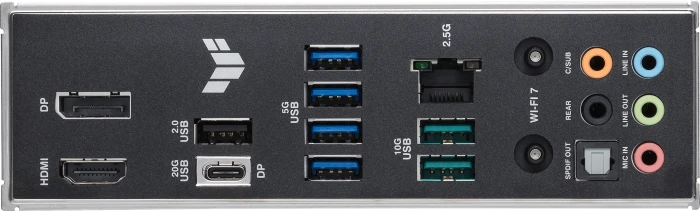 ASUS TUF Gaming B860M-Plus WIFI (Intel 1851)