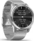 Garmin vivomove Luxe Aktivitäts-Tracker silver milanese/silver Vorschaubild