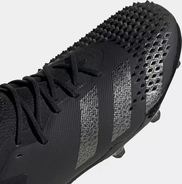 adidas Predator Mutator 20.1 FG core black/silver metallic (Junior)