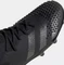 adidas Predator Mutator 20.1 FG core black/silver metallic (Junior) Vorschaubild