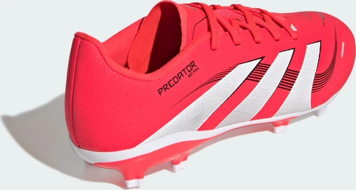 adidas Predator League MG lucid red/cloud white/core black (Junior)