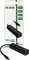 Inter-Tech Argus IT-410 schwarz, RJ-45, USB-C 3.0 [Stecker] Vorschaubild