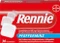 Bayer Rennie Pfefferminz Kautabletten Vorschaubild