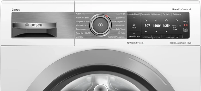 Bosch HomeProfessional WAV28E44 Frontlader