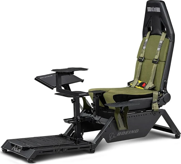 Next Level Racing Flight Simulator