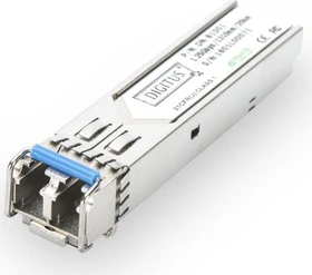 Digitus Professional DN-81001 Cisco Gigabit LAN-Transceiver, LC-Duplex SM 20km, SFP (DN-81001-02)