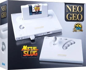 SNK Neo Geo AES+ Konsole Anniversary Edition