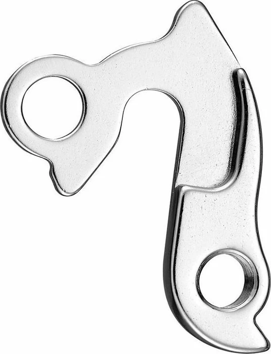 Union GH145 Schaltauge rhodium silver