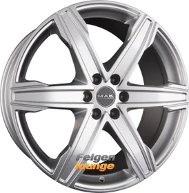 MAK King 6 7.5x17 6/114.3 ET45 (verschiedene Farben)