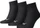 Puma Quarter Socken schwarz, 3 Paare (Herren) (701230337-200)