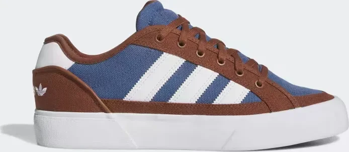 adidas Court TNS Premiere preloved brown/cloud white/crew blue