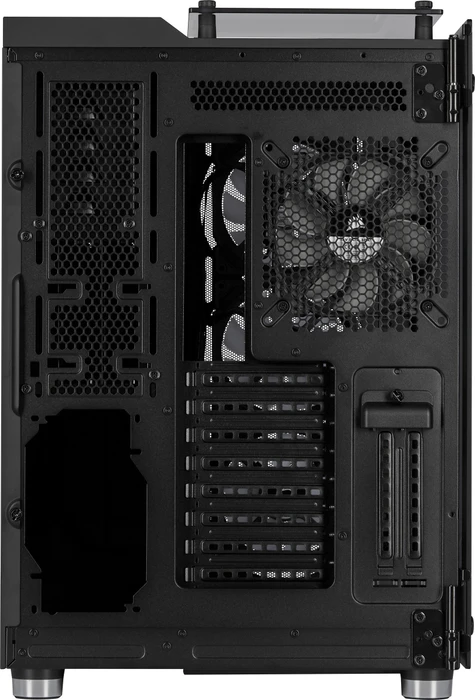Corsair Crystal Series 680X RGB, schwarz, Glasfenster