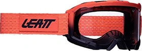 Leatt Velocity 4.0 MTB V22 Schutzbrille coral/clear