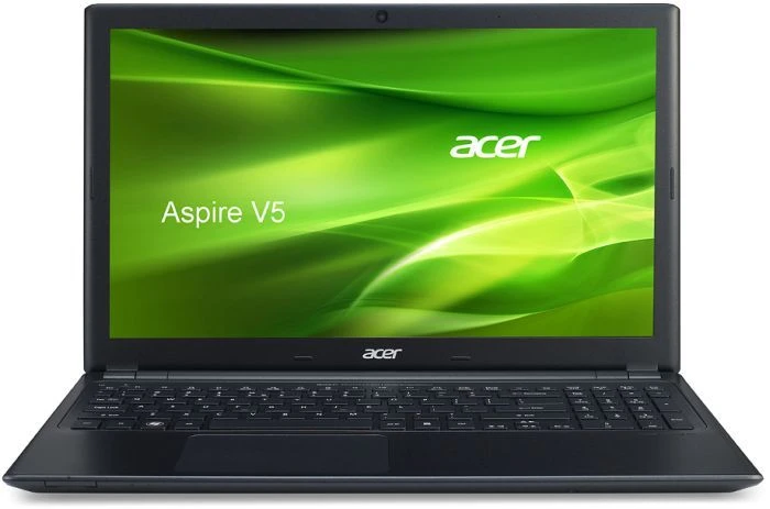 Acer Aspire V5-551-84554G1TMass, silber, A8-4555M, 4GB RAM, 1TB HDD, DE