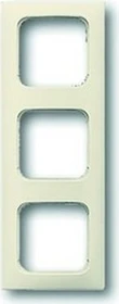 Busch-Jaeger Busch-Duro 2000 SI Linear Abdeckrahmen 3-fach