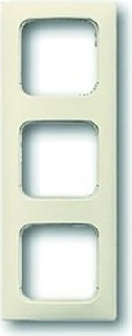 Busch-Jaeger Busch-Duro 2000 SI Linear Abdeckrahmen 3-fach