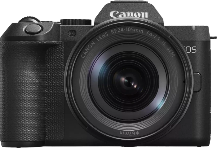 Canon EOS R8 Mark II mit Objektiv RF 24-105mm 4.0-7.1 IS STM