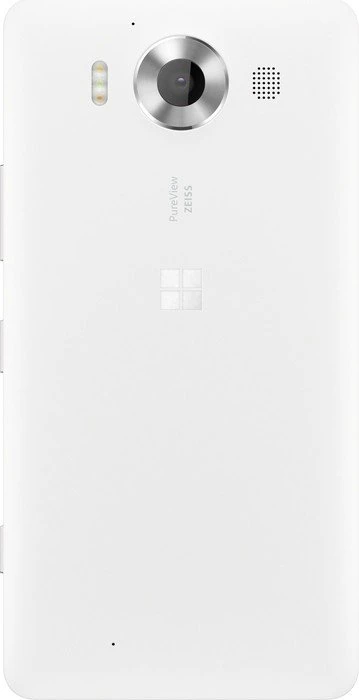 Microsoft Lumia 950 Dual-SIM weiß