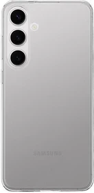 Tactical TPU Cover für Samsung Galaxy S24+ transparent