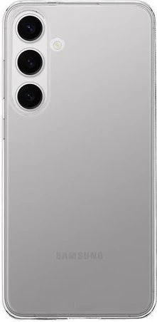 Tactical TPU Cover für Samsung Galaxy S24+ transparent