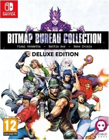 Bitmap Bureau Collection (Switch)