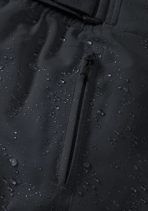 Maier Sports Vroni Slim 2.0 Skihose lang schwarz (Damen)