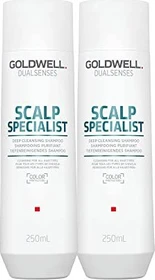 Goldwell Dualsenses Scalp Specialist Deep Cleansing Shampoo, 250ml