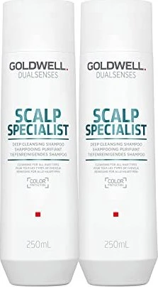 Goldwell Dualsenses Scalp Specialist Deep Cleansing Shampoo, 250ml