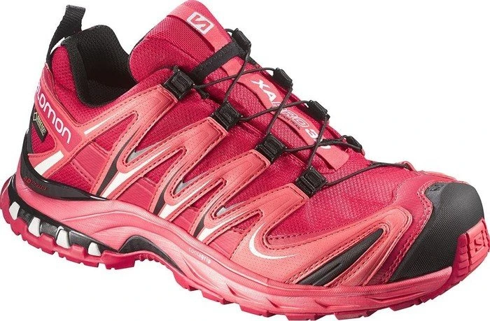 Salomon XA Pro 3D GTX lotus pink/papaya-b/black (Damen)