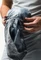 Jack Wolfskin Prelight Windbreaker Funktionsjacke silver grey all over (Herren) Vorschaubild