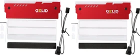 Gelid Solutions Lumen Red, RGB, RAM-Kühler, 2er-Pack