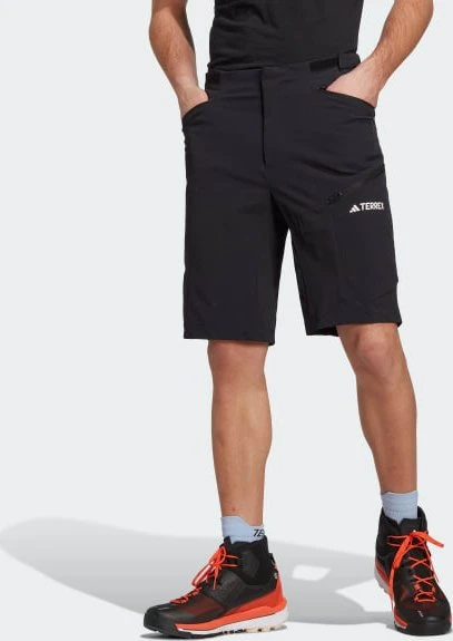 adidas Terrex Experior Shorts Hose kurz schwarz (Herren)