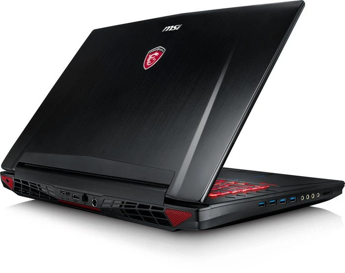 MSI GT72 6QD81FD Dominator, Core i7-6700HQ, 8GB RAM, 1TB HDD, GeForce GTX 970M, DE