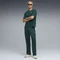 Puma T7 Always On Relaxed Trainingshose lang green terrain/alpine snow (Herren) Vorschaubild