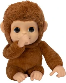 Moose Toys Little Live Pets My Baby Monkey