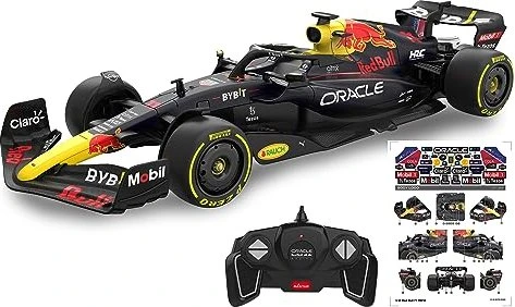Jamara Oracle Red Bull Racing RB18