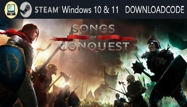 Songs of Conquest (Download) (PC)