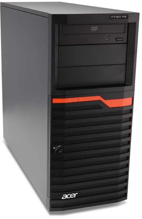 Acer Altos AT310 F2, Xeon E3-1220 v2, 8GB RAM, 2TB HDD