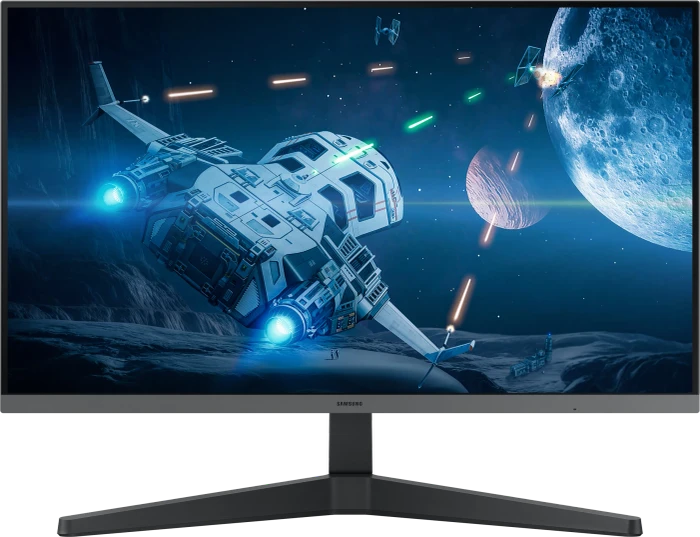 Samsung Essential Monitor S3 S33GC, 27"