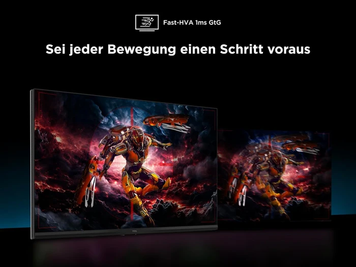 TCL 27G64, 27"