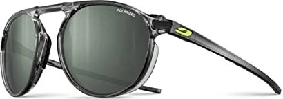 Julbo Meta durchscheinend glänzend-grau durchscheinend-gelb/spectron polarized