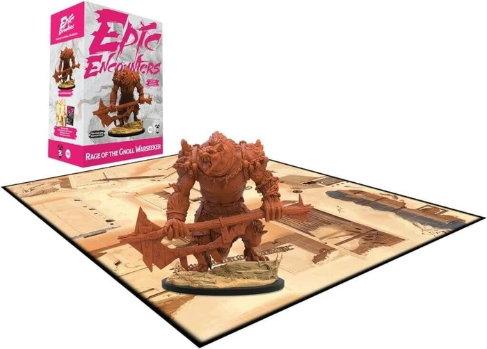 Epic Encounters: Rage of the Gnoll Warseeker
