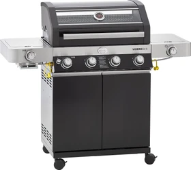Rösle BBQ-Station Videro G4-S Vario+ schwarz