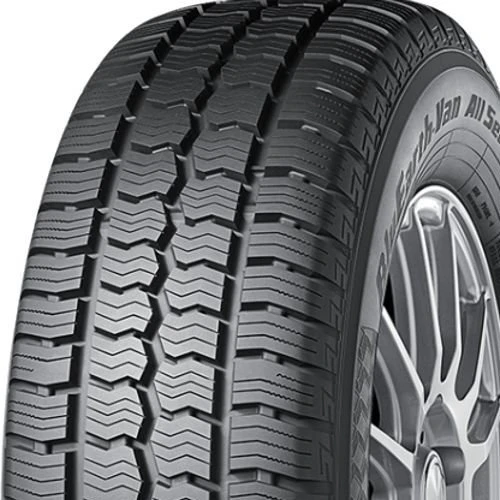 Yokohama BluEarth-Van All Season RY61 215/60 R17C 109/107T